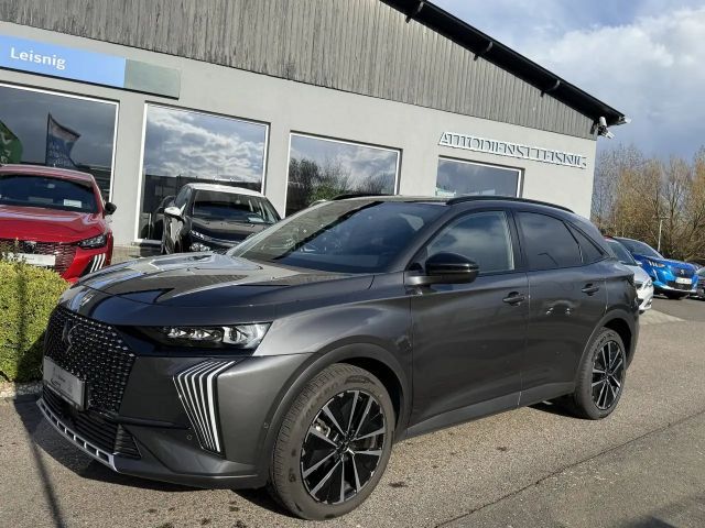 DS DS 7 Crossback