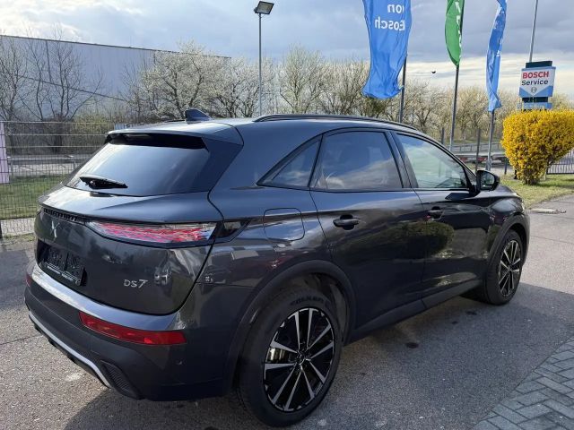 DS DS 7 Crossback