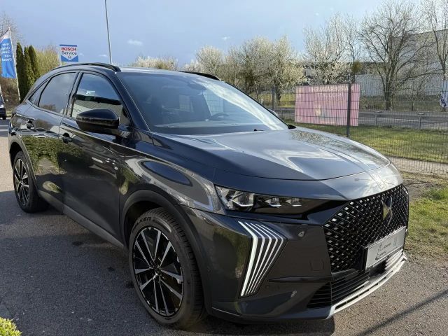 DS DS 7 Crossback