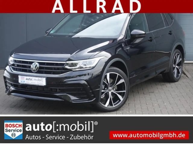Volkswagen Tiguan Allspace 2.0 TSI DSG+4-MOTION+R-Line+AHK 2022 Benzine