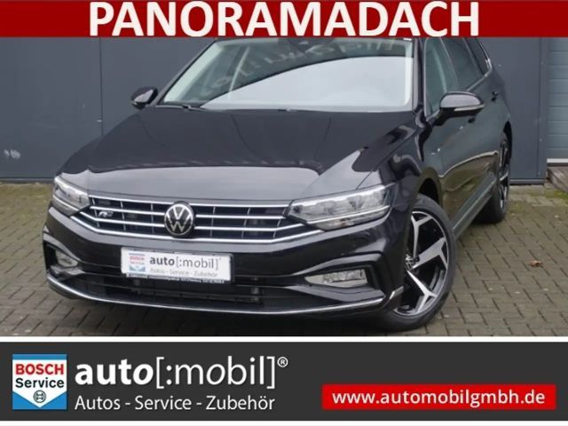 Volkswagen Passat Variant 2.0 TDI DSG ELEGANCE+R-LINE+AHK+PANO+RFK 2022 Diesel
