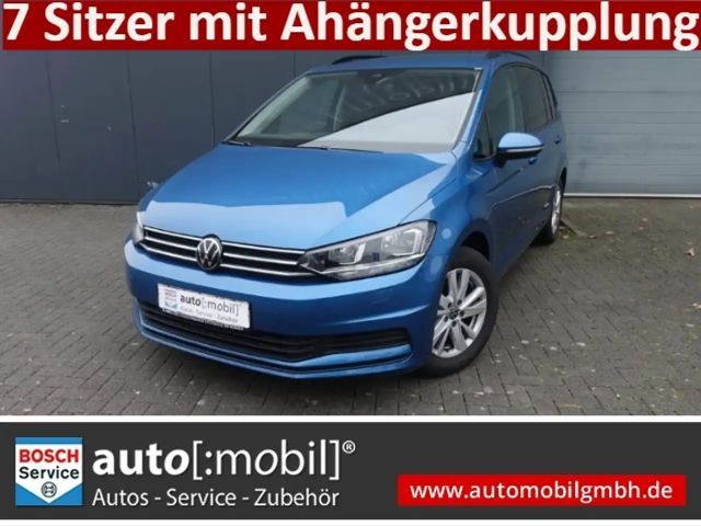 Volkswagen Touran 2.0 TDI+7 SITZE+NAVI+ANHÄNGEKUPPLUNG 2023 Diesel