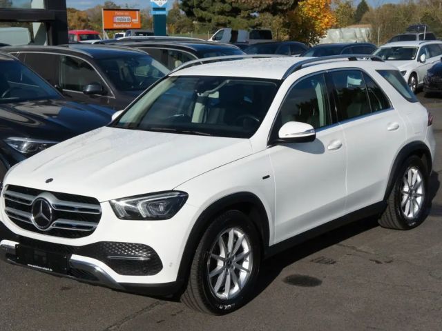 Mercedes-Benz GLE 350 de 4Matic*ACC*AHK*AIRMATIC*BUR*KAM* 2020 Hybride / Diesel