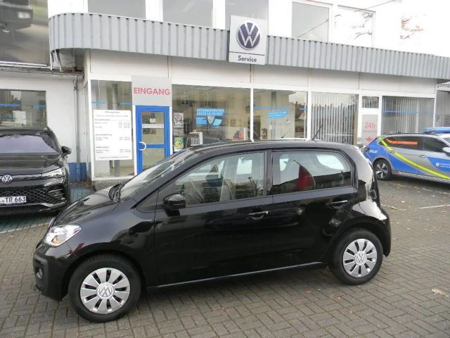 Volkswagen up! UP MOVE UP  1,0 4 TÜREN, PDC,KAMERA,Sitzheizung 2021 Benzine