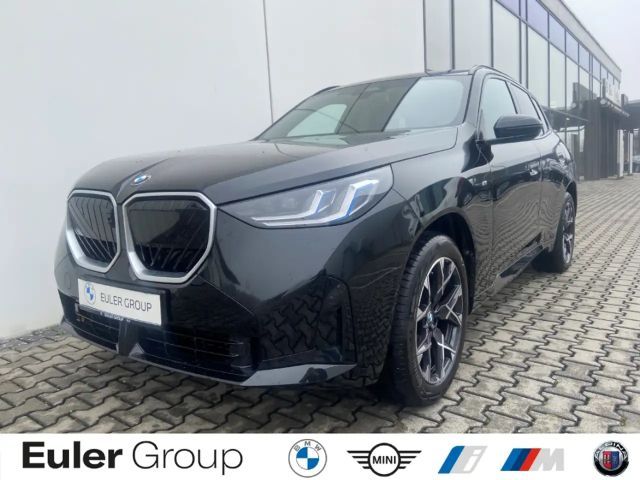 BMW X3 xDrive 20d M-Sport AHK DrivAssPlus H/K 2025 Diesel