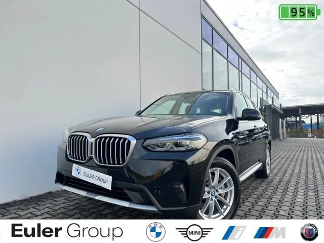BMW X3 xDrive 30e LMR SHZ LED DrivAss LCProf Parkass 2022 Hybride / Benzine