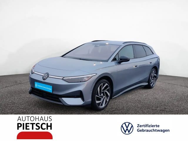 Volkswagen ID.7 Pro 77 kWh AHK Matrix DCC 360°Kamera 2025 Elektrisch