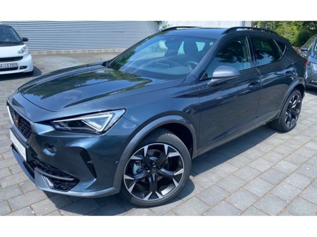 Cupra Formentor Formentor 1.5 TSI DSG /NAVI/MATRIX/el.Heckkl. 2022 Benzine
