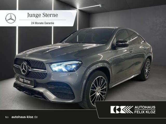 Mercedes-Benz GLE 400 d 4M Coupe AMG*Pano*AHK*Airmatic*Fahrass 2021 Diesel
