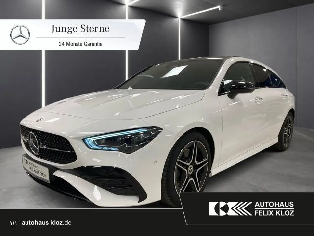 Mercedes-Benz CLA 200 AMG*Distronic*Totwinkel*Panorama*LED* 2024 Benzine