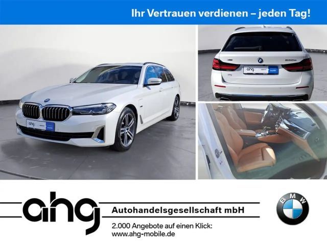 BMW 530 2022 Hybride / Benzine