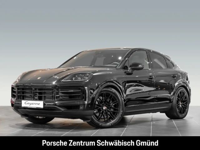 Porsche Cayenne E-Hybrid Coupe BOSE Sportabgasanlage LED 2025 Hybride / Benzine