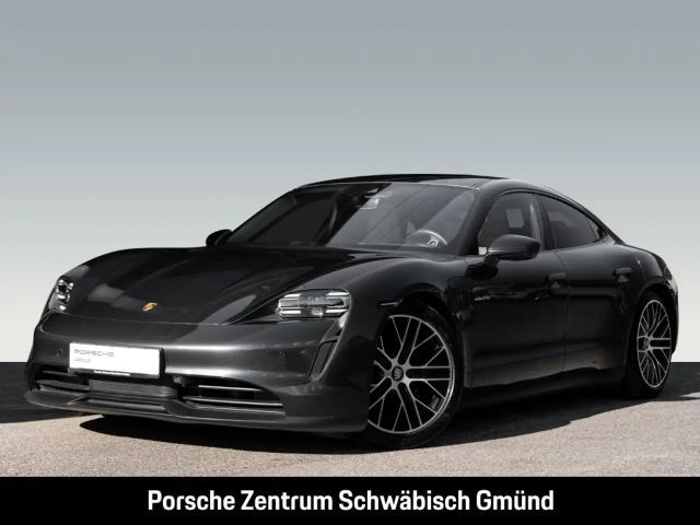 Porsche Taycan Surround-View Luftfederung Panoramadach 2022 Elektrisch