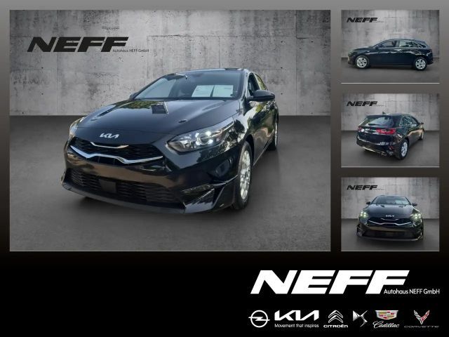 Kia Ceed / cee'd