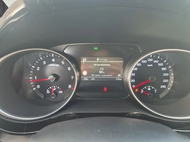 Kia Ceed / cee'd
