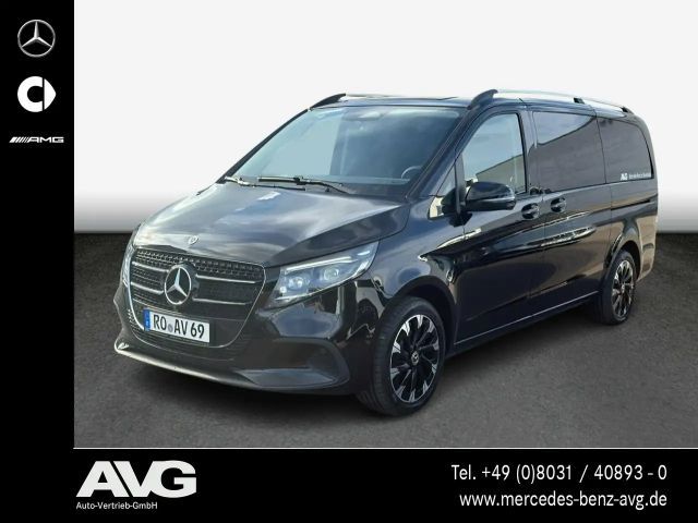 Mercedes-Benz V 300 V 300 d STYLE Lang Navi LED 360° AHK DISTRONIC 2025 Diesel