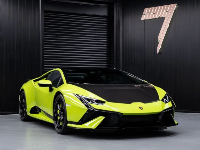 Lamborghini Huracan n Tecnica Carbon front&rear bonnets +Alcantara +Lift 2023 Benzine