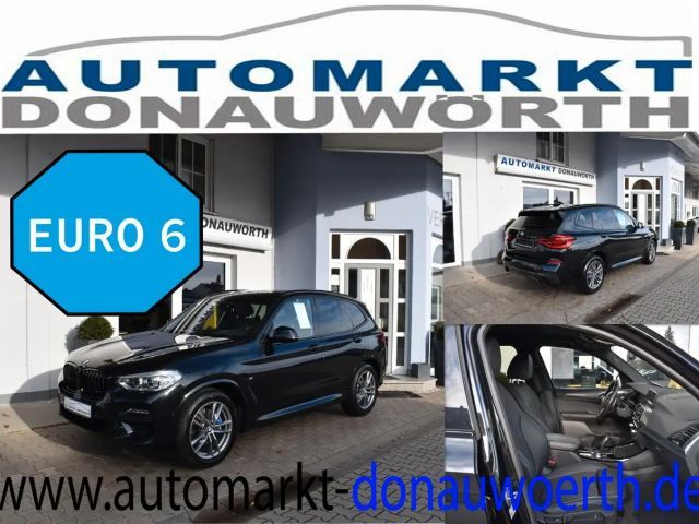 BMW X3 xDrive30d Aut. M Sport Navi AHK HiFi Kamera 2022 Hybride / Diesel