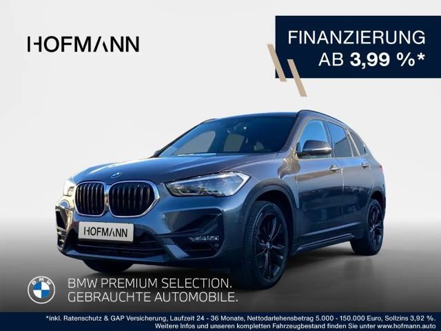 BMW X1 2021 Benzine