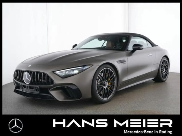 Mercedes-Benz SL 63 AMG 2024 Benzine
