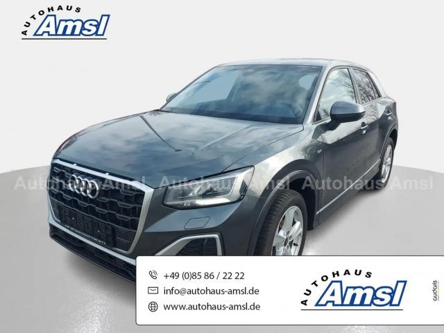 Audi Q2 35 TFSI S-line S-tronic*Navi*Kam*PDC* 2024 Benzine