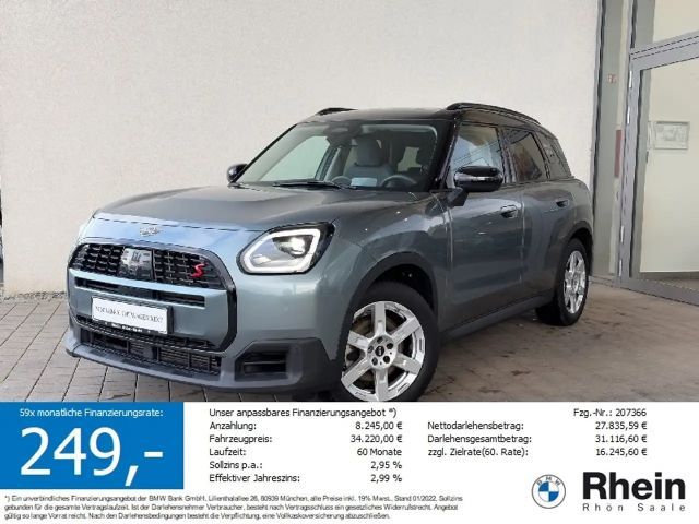 MINI Countryman S All4 2024 Benzine