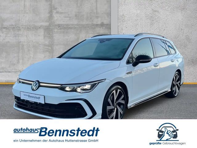 Volkswagen Golf VIII Variant 2.0 TDI DSG R-Line Black Style LED... 2023 Diesel