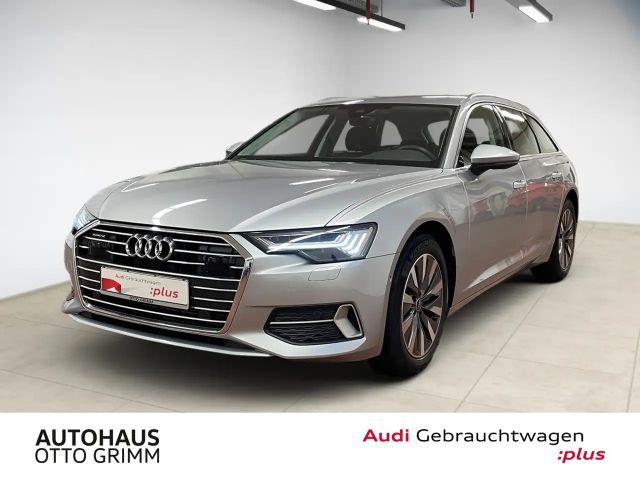 Audi A6 Avant 45 TFSI quattro sport 2023 Benzine