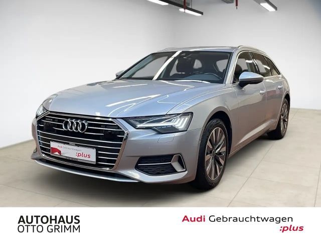 Audi A6 Avant 45 TFSI quattro sport 2023 Benzine