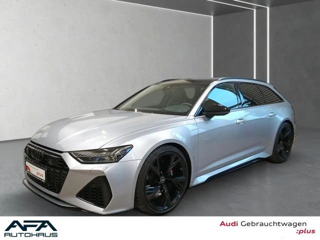 Audi RS6 Avant TFSI Perf. RS-Sitze*Pano*StHz*RS-Abgas 2024 Benzine