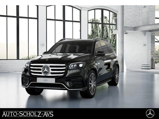 Mercedes-Benz GLS 350 2025 Diesel