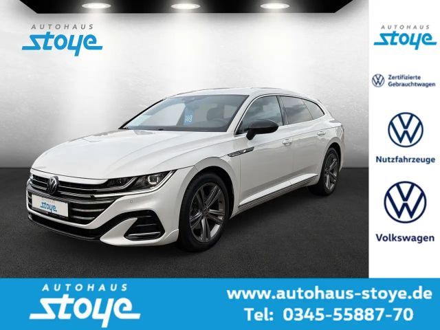 Volkswagen Arteon SB R-Line TDi DSG Navi Matrix AZV R-Line 2023 Diesel