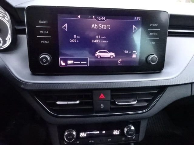 Skoda Scala