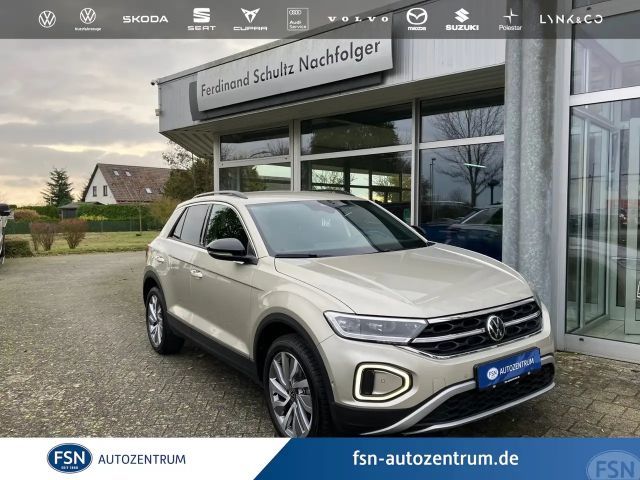 Volkswagen T-Roc 1.5 TSI Move DSG AHK IQ ACC NAVI 2024 Benzine