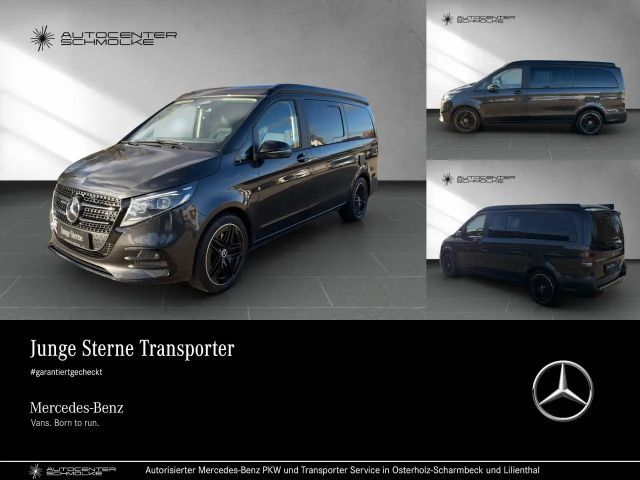 Mercedes-Benz V 300 V 300 d Marco Polo AMG*AHK*360°MULTIBEAM*EASY-UP 2024 Diesel