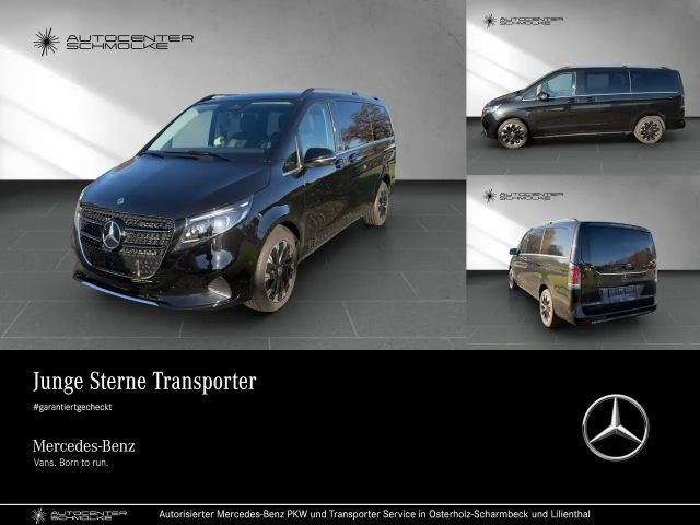 Mercedes-Benz V 250 V 250 d AVANTGARDE L *AHK*BURMESTER*SHD*360° 2025 Diesel
