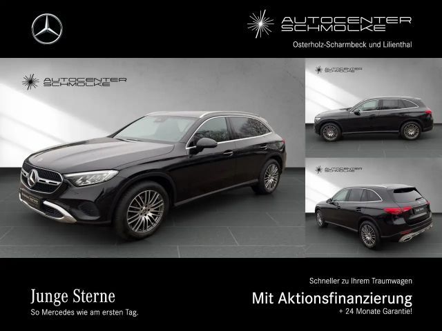 Mercedes-Benz GLC 200 GLC 200 4-M AVANTGARDE ADVANCED PLUS*AHK*ALU 19" 2024 Benzine