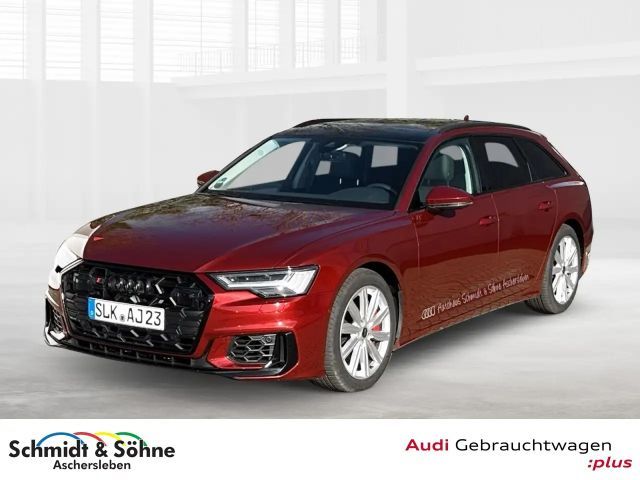 Audi S6 Avant 3.0 TDI LUFT, DACH, B&O, ALLRADLENKUNG 2025 Diesel