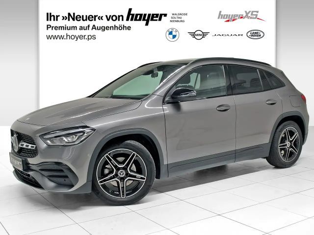 Mercedes-Benz GLA 200 d 8G-DCT AMG Line Sportpaket DAB Klima 2023 Diesel
