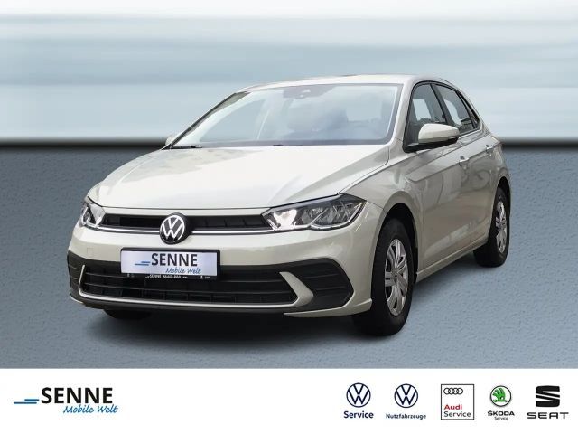 Volkswagen Polo Polo 1.0 App-Connect, LED, Sitzhz, PDC, Garantie 2025 Benzine