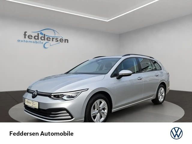 Volkswagen Golf Variant VIII Variant Life 1.5 eTSI Navi ACC Sitzheizung L 2023 Benzine
