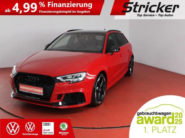 Audi RS3 2020 Benzine