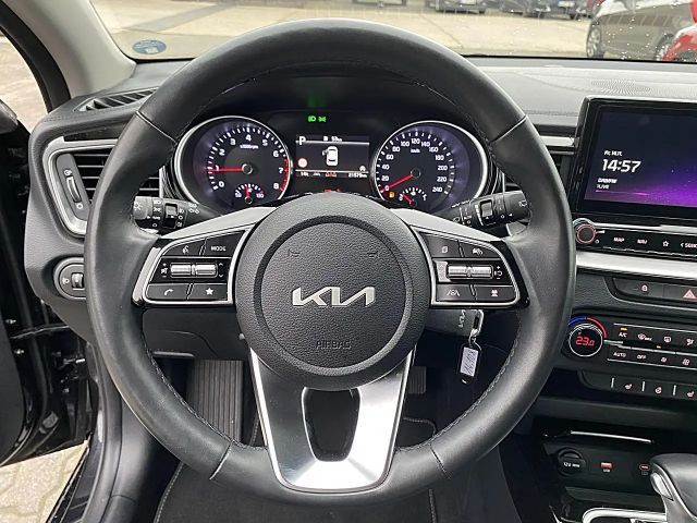 Kia Ceed / cee'd