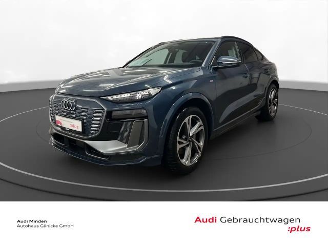 Audi Q6 e-tron 2025 Elektrisch