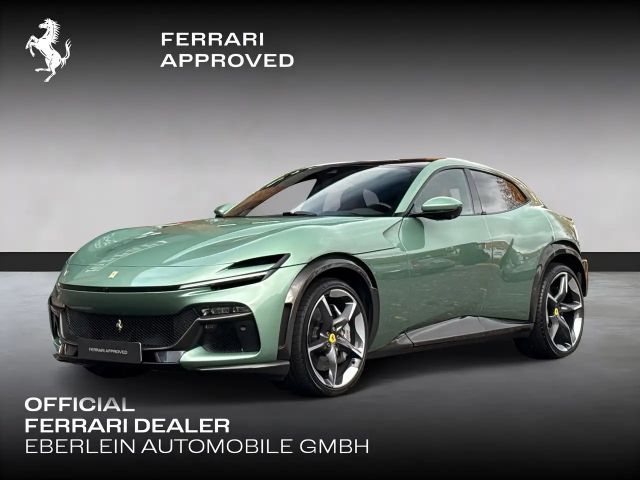 Ferrari Purosangue *Embleme*HiFi*PDC*Klima*Leder* 2024 Benzine
