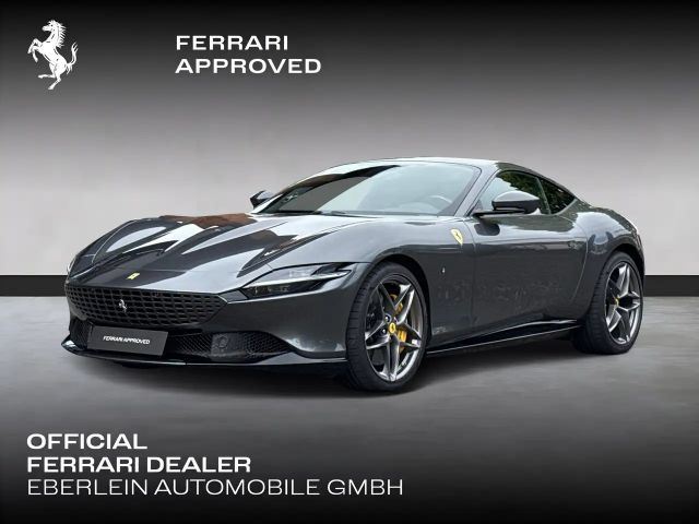 Ferrari Roma *Embleme*Navi*PDC*Klima*Leder* 2022 Benzine