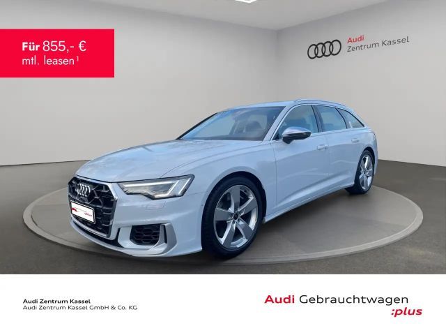 Audi S6 3.0 TDI quattro LED Navi PDC+ Alcantara 2024 Diesel