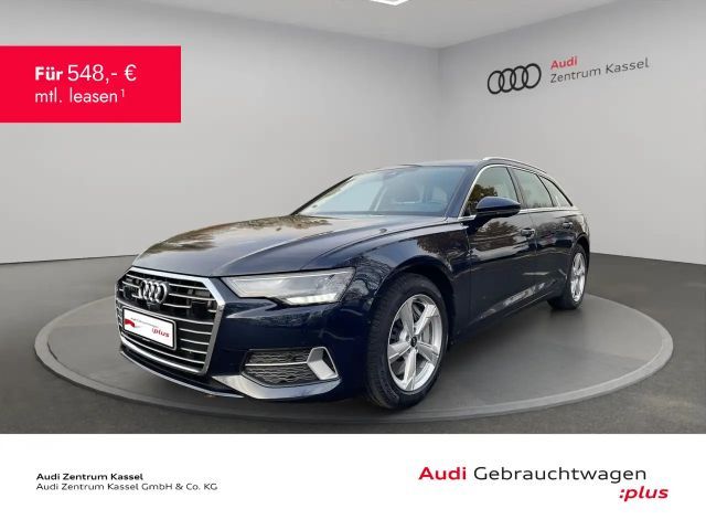 Audi A6 50 TFSI e quattro LED HuD Navi 360° 2022 Hybride / Benzine