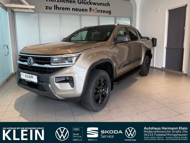 Volkswagen Amarok 3.0 TDI PanAmericana 4Motion 2025 Diesel