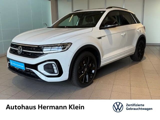 Volkswagen T-Roc 1.5 TSI R-Line Pano, Alarmanlage, LED-Matrix 2024 Benzine